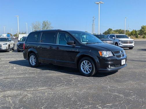 2019 Dodge Grand Caravan SE