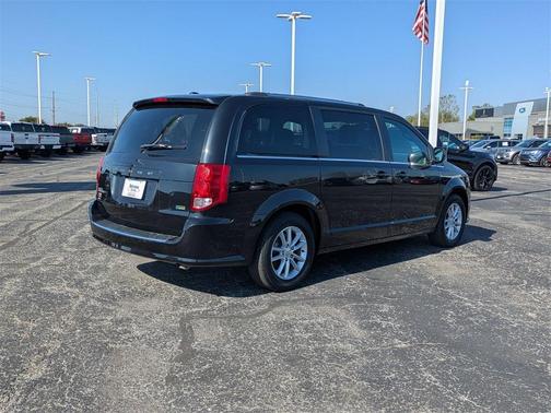 2019 Dodge Grand Caravan SE
