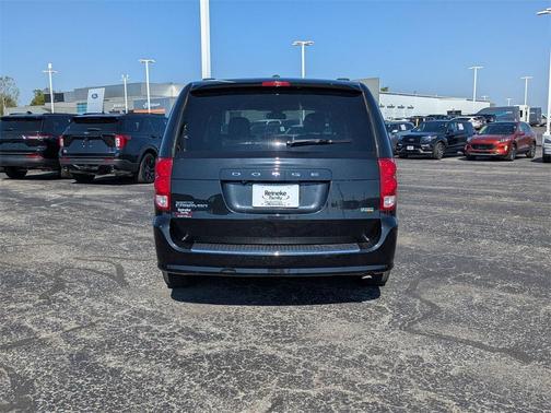 2019 Dodge Grand Caravan SE