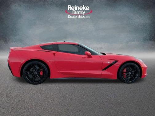 2015 Chevrolet Corvette Stingray Z51