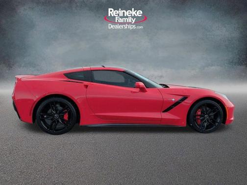 2015 Chevrolet Corvette Stingray Z51