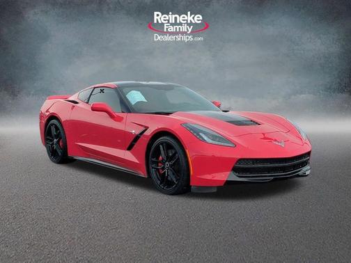 2015 Chevrolet Corvette Stingray Z51