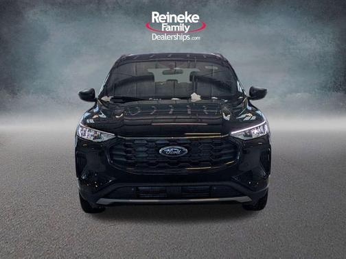 Agate Black Metallic 2026 Ford Escape ST-Line