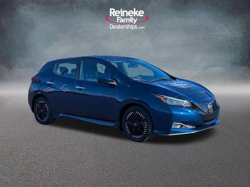 2023 Nissan Leaf SV PLUS