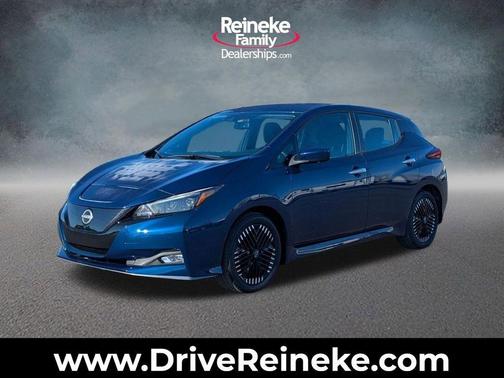 2023 Nissan Leaf SV PLUS
