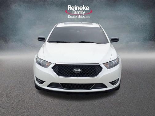 2018 Ford Taurus SHO