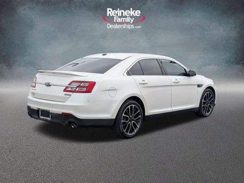 2018 Ford Taurus SHO