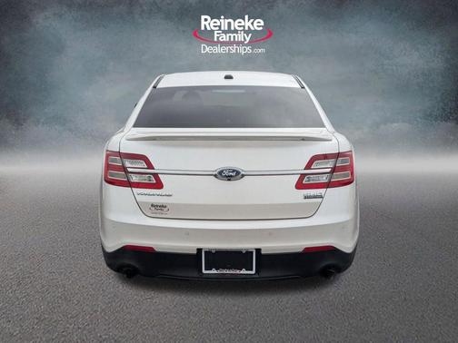 2018 Ford Taurus SHO