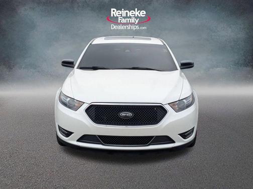 2018 Ford Taurus SHO