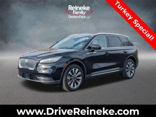 2022 Lincoln Corsair Reserve