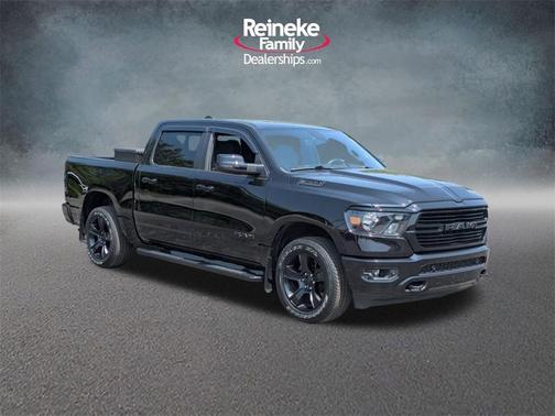 2020 RAM 1500 Big Horn