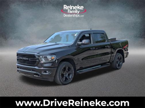 2020 RAM 1500 Big Horn