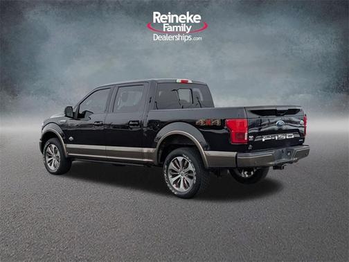 2020 Ford F-150 King Ranch