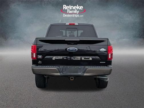 2020 Ford F-150 King Ranch