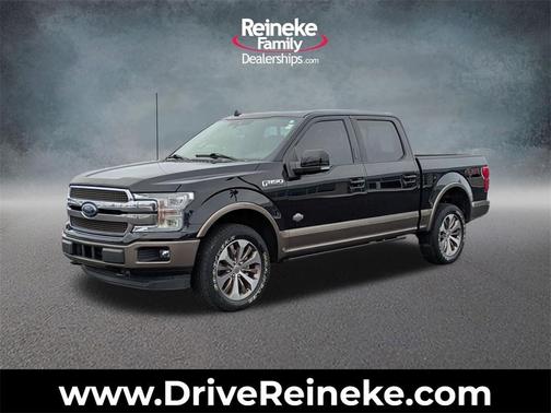 2020 Ford F-150 King Ranch