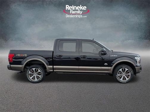 2020 Ford F-150 King Ranch