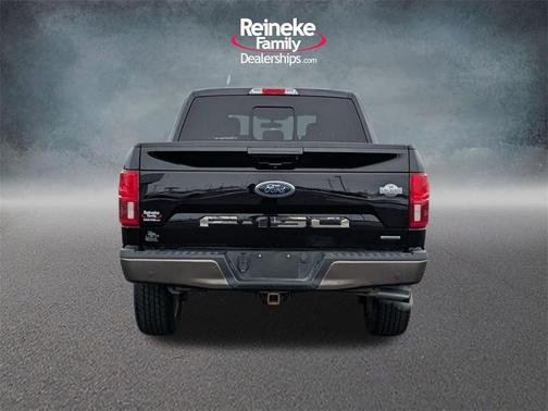 2020 Ford F-150 King Ranch