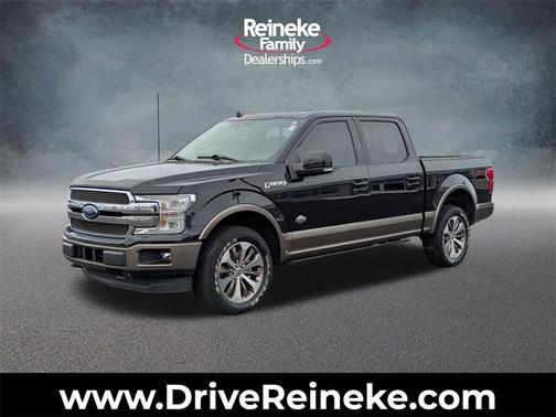 2020 Ford F-150 King Ranch