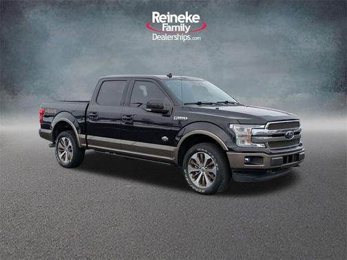 2020 Ford F-150 King Ranch