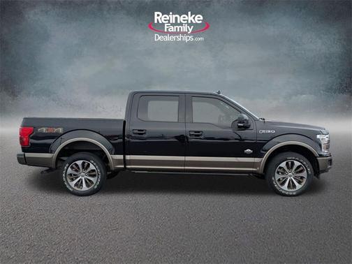 2020 Ford F-150 King Ranch