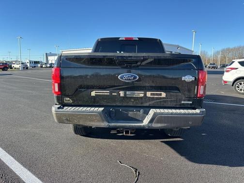 2020 Ford F-150 King Ranch