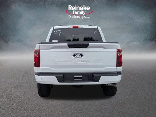 Oxford White 2026 Ford F-150 STX