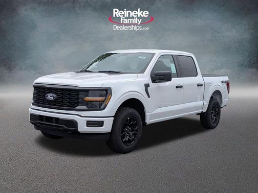 Oxford White 2026 Ford F-150 STX
