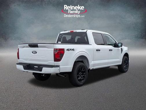 Oxford White 2026 Ford F-150 STX