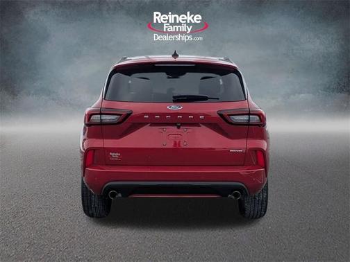 2025 Ford Escape ST-Line Elite