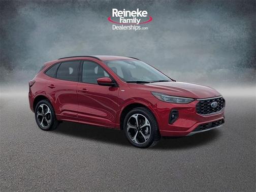 2025 Ford Escape ST-Line Elite