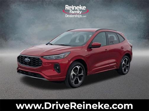 2025 Ford Escape ST-Line Elite