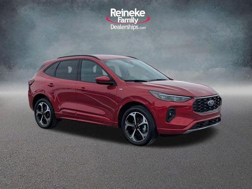 2025 Ford Escape ST-Line Elite