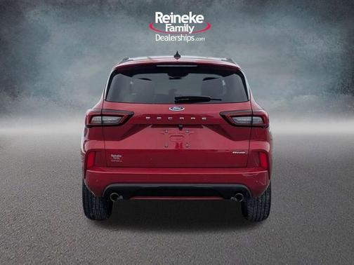 2025 Ford Escape ST-Line Elite