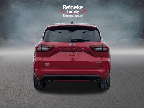 2025 Ford Escape ST-Line Elite