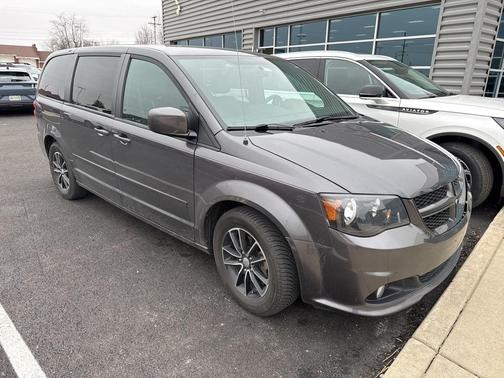 2017 Dodge Grand Caravan GT