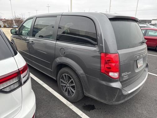 2017 Dodge Grand Caravan GT
