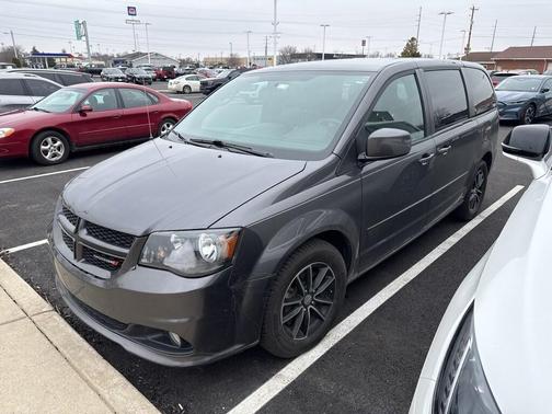 2017 Dodge Grand Caravan GT