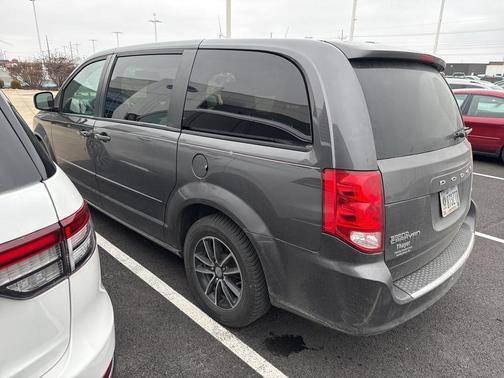 2017 Dodge Grand Caravan GT