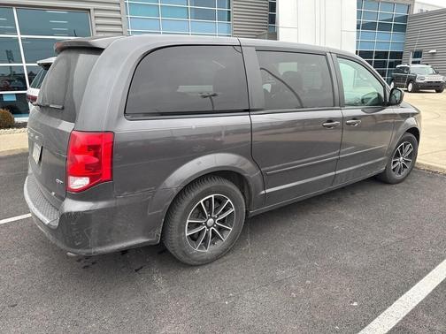 2017 Dodge Grand Caravan GT