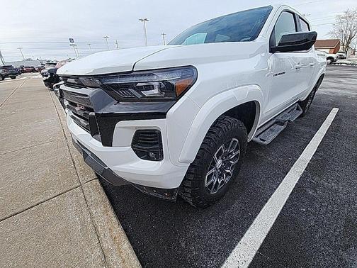 2024 Chevrolet Colorado Z71