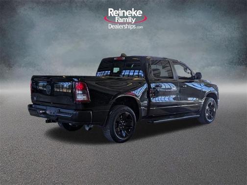 2019 RAM 1500 Big Horn