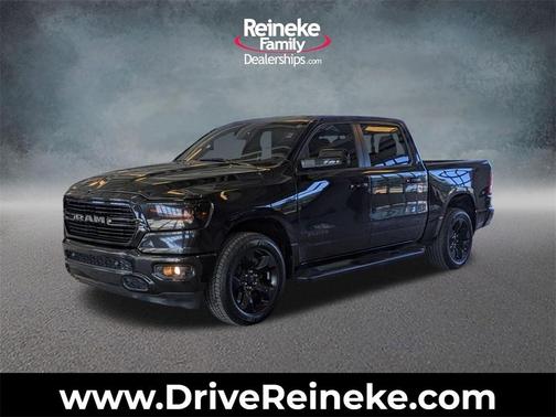 2019 RAM 1500 Big Horn