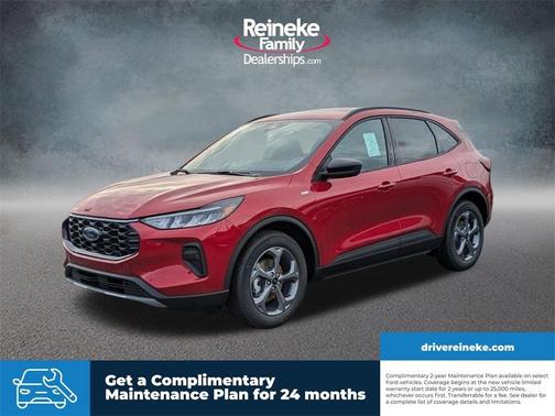 2025 Ford Escape ST-Line