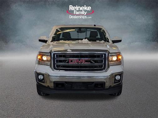 2015 GMC Sierra 1500 SLE