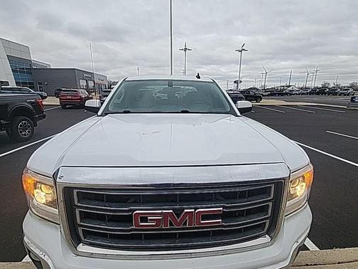 2015 GMC Sierra 1500 SLE
