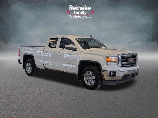 2015 GMC Sierra 1500 SLE