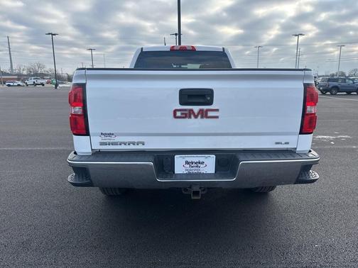 2015 GMC Sierra 1500 SLE