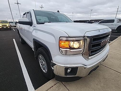 2015 GMC Sierra 1500 SLE