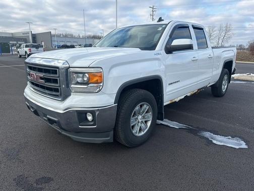2015 GMC Sierra 1500 SLE