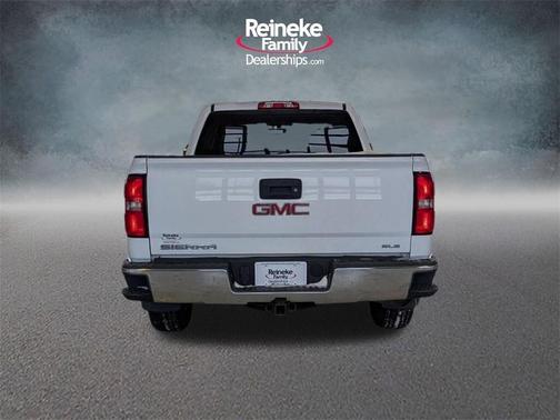 2015 GMC Sierra 1500 SLE